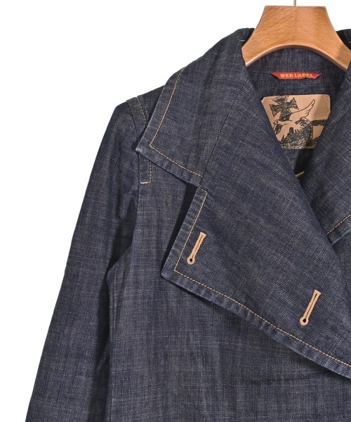 Vivienne Westwood RED LABEL（ヴィヴィアンウエストウッドレッドレーベル）その他 紺 サイズ:2(M位) レディース/2200704843035