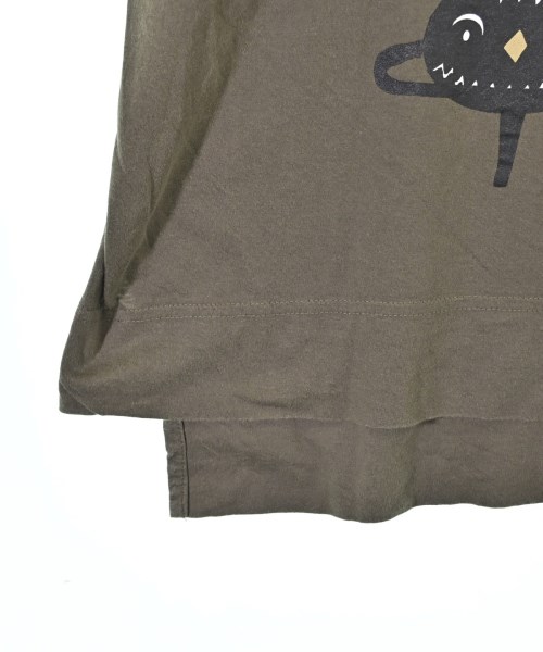 Vivienne Westwood RED LABEL（ヴィヴィアンウエストウッドレッドレーベル）Tシャツ・カットソー カーキ サイズ:2(M位) レディース/2200701311308