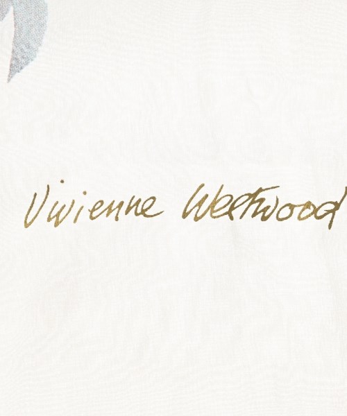 Vivienne Westwood RED LABEL（ヴィヴィアンウエストウッドレッドレーベル）バンダナ・スカーフ 白 サイズ:- レディース/2200704251595