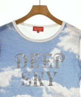 Vivienne Westwood RED LABEL（ヴィヴィアンウエストウッドレッドレーベル）Tシャツ・カットソー 青 サイズ:S レディース/2200706119084