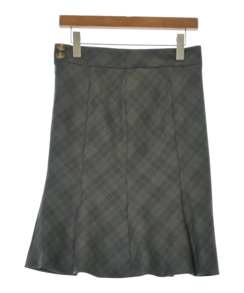 Vivienne Westwood RED LABEL(ヴィヴィアンウエストウッドレッドレーベル)のひざ丈スカート サイズ:3(L位) 9,600円