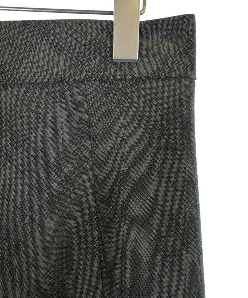 Vivienne Westwood RED LABEL（ヴィヴィアンウエストウッドレッドレーベル）ひざ丈スカート グレー サイズ:3(L位) レディース/2200706702019