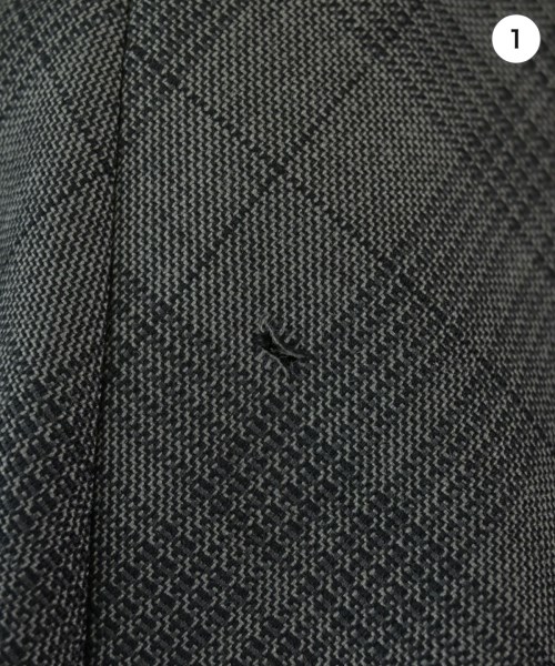 Vivienne Westwood RED LABEL（ヴィヴィアンウエストウッドレッドレーベル）ひざ丈スカート グレー サイズ:3(L位) レディース/2200706702019