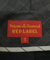 Vivienne Westwood RED LABEL（ヴィヴィアンウエストウッドレッドレーベル）ひざ丈スカート グレー サイズ:3(L位) レディース/2200706702019
