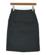 Vivienne Westwood RED LABEL（ヴィヴィアンウエストウッドレッドレーベル）ひざ丈スカート 紺 サイズ:2(M位) レディース/2200706702026