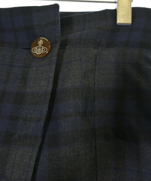 Vivienne Westwood RED LABEL（ヴィヴィアンウエストウッドレッドレーベル）ショートパンツ 青 サイズ:2(M位) レディース/2200706702033