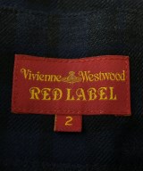 Vivienne Westwood RED LABEL（ヴィヴィアンウエストウッドレッドレーベル）ショートパンツ 青 サイズ:2(M位) レディース/2200706702033