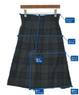 Vivienne Westwood RED LABEL（ヴィヴィアンウエストウッドレッドレーベル）ショートパンツ 青 サイズ:2(M位) レディース/2200706702033