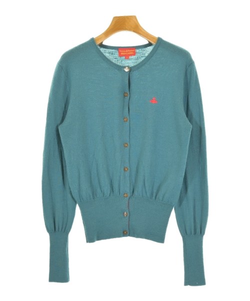 Vivienne Westwood RED LABEL(ヴィヴィアンウエストウッドレッドレーベル)のカーディガン サイズ:3(L位) 8,200円