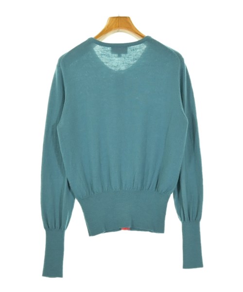 Vivienne Westwood RED LABEL（ヴィヴィアンウエストウッドレッドレーベル）カーディガン 青 サイズ:3(L位) レディース/2200706702040