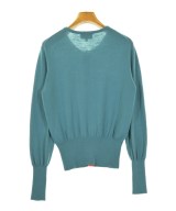 Vivienne Westwood RED LABEL（ヴィヴィアンウエストウッドレッドレーベル）カーディガン 青 サイズ:3(L位) レディース/2200706702040