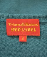 Vivienne Westwood RED LABEL（ヴィヴィアンウエストウッドレッドレーベル）カーディガン 青 サイズ:3(L位) レディース/2200706702040