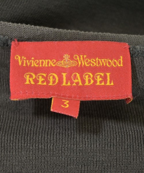 Vivienne Westwood RED LABEL（ヴィヴィアンウエストウッドレッドレーベル）ニット・セーター カーキ サイズ:3(L位) レディース/2200706702057