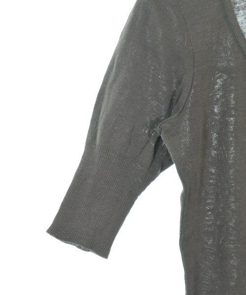 Vivienne Westwood RED LABEL（ヴィヴィアンウエストウッドレッドレーベル）ニット・セーター カーキ サイズ:3(L位) レディース/2200706702057