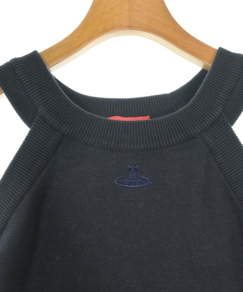 Vivienne Westwood RED LABEL（ヴィヴィアンウエストウッドレッドレーベル）ニット・セーター 紺 サイズ:2(M位) レディース/2200706702064