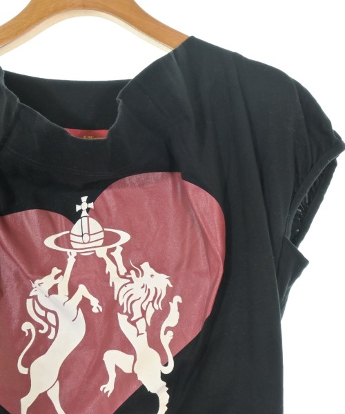 Vivienne Westwood RED LABEL（ヴィヴィアンウエストウッドレッドレーベル）ワンピース 黒 サイズ:2(M位) レディース/2200706702088