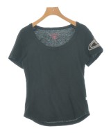Vivienne Westwood RED LABEL（ヴィヴィアンウエストウッドレッドレーベル）Tシャツ・カットソー 黒 サイズ:3(L位) レディース/2200706702095