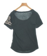 Vivienne Westwood RED LABEL（ヴィヴィアンウエストウッドレッドレーベル）Tシャツ・カットソー 黒 サイズ:3(L位) レディース/2200706702095