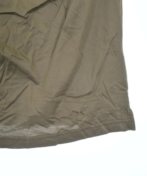 Vivienne Westwood RED LABEL（ヴィヴィアンウエストウッドレッドレーベル）Tシャツ・カットソー カーキ サイズ:2(M位) レディース/2200706702101