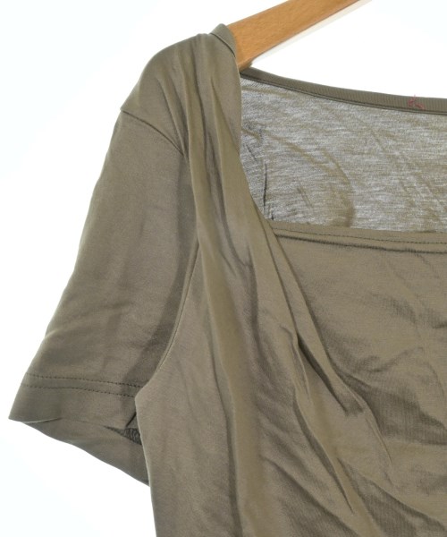 Vivienne Westwood RED LABEL（ヴィヴィアンウエストウッドレッドレーベル）Tシャツ・カットソー カーキ サイズ:2(M位) レディース/2200706702101