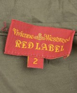 Vivienne Westwood RED LABEL（ヴィヴィアンウエストウッドレッドレーベル）Tシャツ・カットソー カーキ サイズ:2(M位) レディース/2200706702101