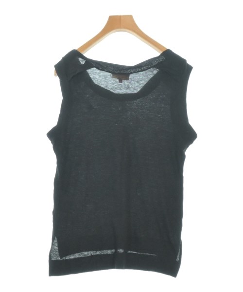 Vivienne Westwood RED LABEL（ヴィヴィアンウエストウッドレッドレーベル）ノースリーブ 黒 サイズ:2(M位) レディース/2200706702118