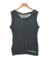Vivienne Westwood RED LABEL（ヴィヴィアンウエストウッドレッドレーベル）ノースリーブ 黒 サイズ:2(M位) レディース/2200706702118