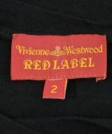 Vivienne Westwood RED LABEL（ヴィヴィアンウエストウッドレッドレーベル）ノースリーブ 黒 サイズ:2(M位) レディース/2200706702118