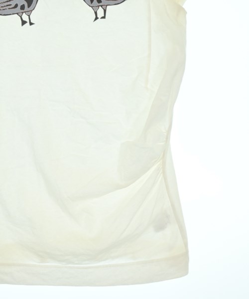 Vivienne Westwood RED LABEL（ヴィヴィアンウエストウッドレッドレーベル）Tシャツ・カットソー 白 サイズ:2(M位) レディース/2200706702125