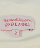 Vivienne Westwood RED LABEL（ヴィヴィアンウエストウッドレッドレーベル）Tシャツ・カットソー 白 サイズ:2(M位) レディース/2200706702125