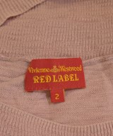 Vivienne Westwood RED LABEL（ヴィヴィアンウエストウッドレッドレーベル）ワンピース ピンク サイズ:2(M位) レディース/2200706702132