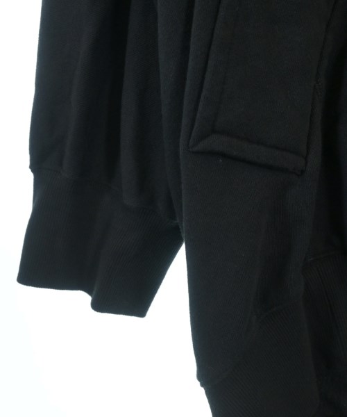 Vivienne Westwood RED LABEL（ヴィヴィアンウエストウッドレッドレーベル）パーカー 黒 サイズ:00(XXS位) レディース/2200704523012