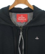 Vivienne Westwood RED LABEL（ヴィヴィアンウエストウッドレッドレーベル）パーカー 黒 サイズ:00(XXS位) レディース/2200704523012