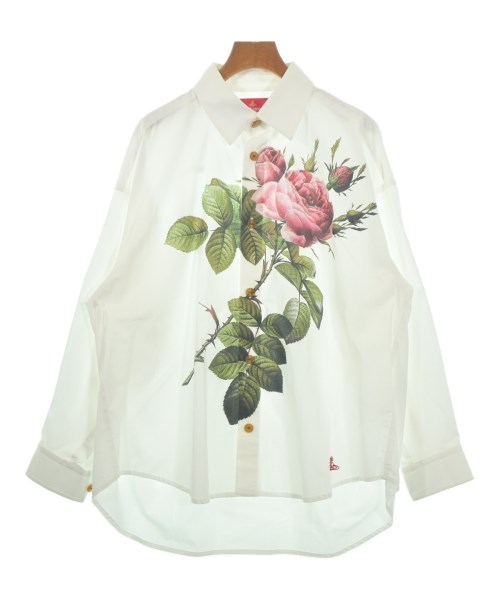 Vivienne Westwood RED LABEL(ヴィヴィアンウエストウッドレッドレーベル)のカジュアルシャツ サイズ:0(XXS位) 16,500円