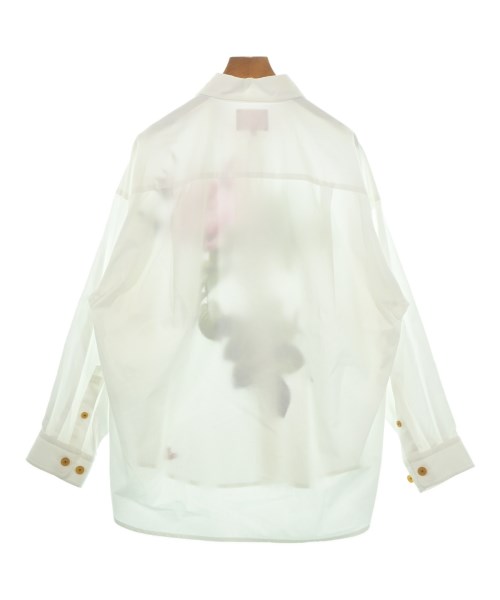 Vivienne Westwood RED LABEL（ヴィヴィアンウエストウッドレッドレーベル）カジュアルシャツ 白 サイズ:0(XXS位) レディース/2200706440164