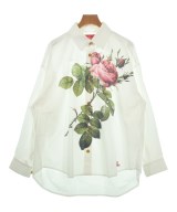 Vivienne Westwood RED LABEL（ヴィヴィアンウエストウッドレッドレーベル）カジュアルシャツ 白 サイズ:0(XXS位) レディース/2200706440164