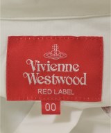 Vivienne Westwood RED LABEL（ヴィヴィアンウエストウッドレッドレーベル）カジュアルシャツ 白 サイズ:0(XXS位) レディース/2200706440164