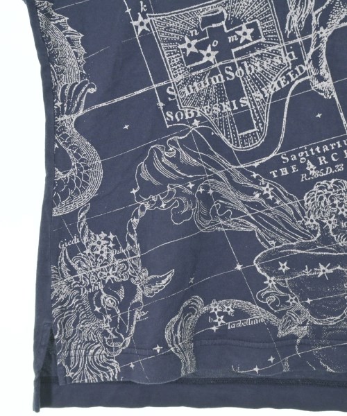 Vivienne Westwood RED LABEL（ヴィヴィアンウエストウッドレッドレーベル）Tシャツ・カットソー 紺 サイズ:2(M位) レディース/2200660748054