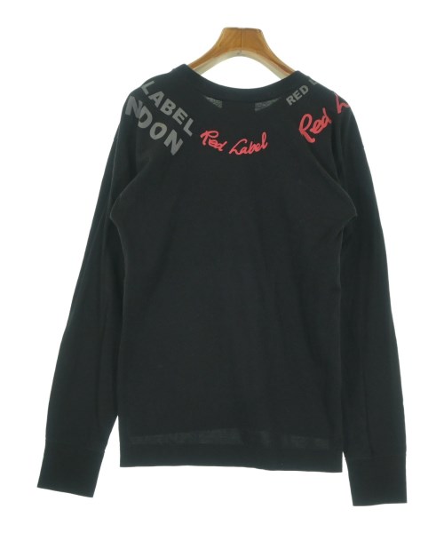 Vivienne Westwood RED LABEL（ヴィヴィアンウエストウッドレッドレーベル）Tシャツ・カットソー 黒 サイズ:1(S位) レディース/2200653614250