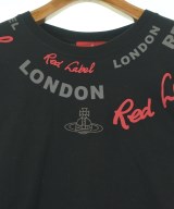 Vivienne Westwood RED LABEL（ヴィヴィアンウエストウッドレッドレーベル）Tシャツ・カットソー 黒 サイズ:1(S位) レディース/2200653614250