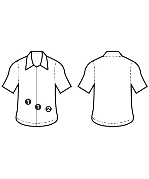 Vivienne Westwood RED LABEL（ヴィヴィアンウエストウッドレッドレーベル）カジュアルシャツ 緑 サイズ:M レディース/2200663270026