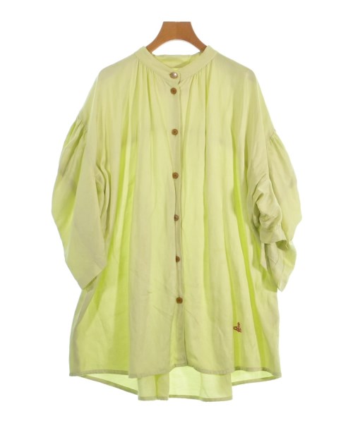 Vivienne Westwood RED LABEL(ヴィヴィアンウエストウッドレッドレーベル)カジュアルシャツ 緑 サイズ:M/2200663270026