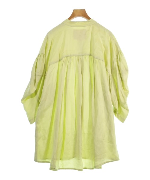 Vivienne Westwood RED LABEL（ヴィヴィアンウエストウッドレッドレーベル）カジュアルシャツ 緑 サイズ:M レディース/2200663270026