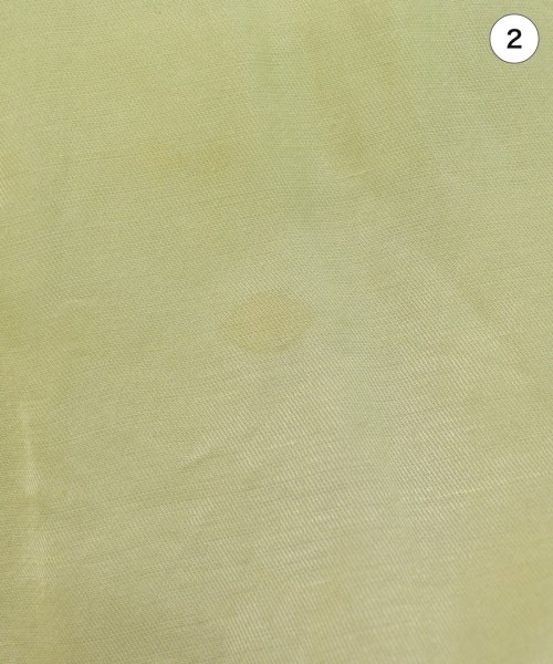 Vivienne Westwood RED LABEL（ヴィヴィアンウエストウッドレッドレーベル）カジュアルシャツ 緑 サイズ:M レディース/2200663270026