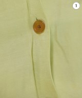 Vivienne Westwood RED LABEL（ヴィヴィアンウエストウッドレッドレーベル）カジュアルシャツ 緑 サイズ:M レディース/2200663270026