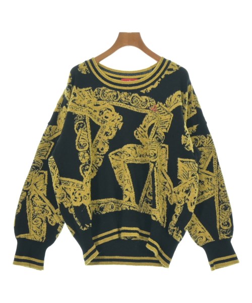 Vivienne Westwood RED LABEL(ヴィヴィアンウエストウッドレッドレーベル)ニット・セーター 黒 サイズ:00(F)/2200661833070