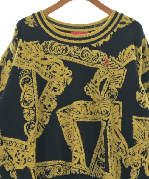 Vivienne Westwood RED LABEL（ヴィヴィアンウエストウッドレッドレーベル）ニット・セーター 黒 サイズ:00(F) レディース/2200661833070