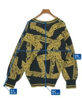 Vivienne Westwood RED LABEL（ヴィヴィアンウエストウッドレッドレーベル）ニット・セーター 黒 サイズ:00(F) レディース/2200661833070