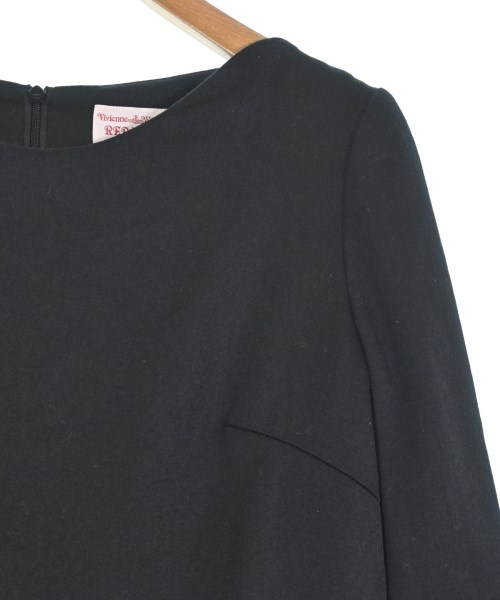 Vivienne Westwood RED LABEL（ヴィヴィアンウエストウッドレッドレーベル）ワンピース 黒 サイズ:2(M位) レディース/2200662464013
