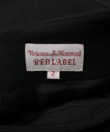 Vivienne Westwood RED LABEL（ヴィヴィアンウエストウッドレッドレーベル）ワンピース 黒 サイズ:2(M位) レディース/2200662464013